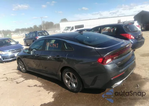 2022 Kia K5 Lxs from USA, damaged, VIN 5XXG14J25NG147536